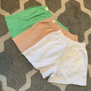 Aerie High Waisted Sweatshorts